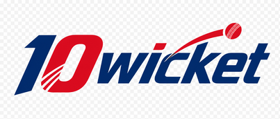 10wicket লোগো